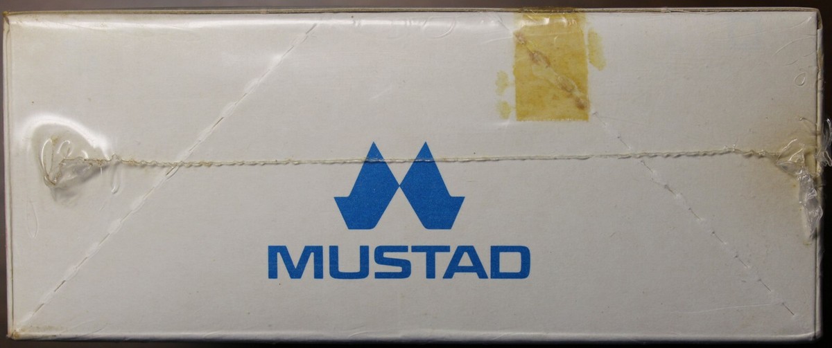2023 | Mustad Americas Product Catalog by O. Mustad & Son AS
