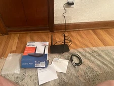 Linksys E5350 1000Mbps Wireless Router (ROULNK910)