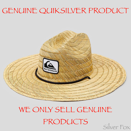 QUIKSILVER WATERMAN THE TIER LIFEGUARD 
