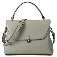 Seidenfelt Manufaktur Kisa Case UmhäNgetasche Tasche Light Khaki Khaki Neu