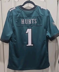 NFL フィラデルフィア　イーグルス　ジェイレン　ハーツ　ユニフォーム　Lサイズ NFL フィラデルフィア イーグルス ジェイレン ハーツ ユニフォーム L