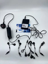 BTS Bioengineering EMG surface electromyography analysis Charger plus cables.