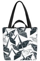 Papier SchwäNe Tasche Schwan Vogel See Papeterie Teich Basteln SeevöGel KüChe
