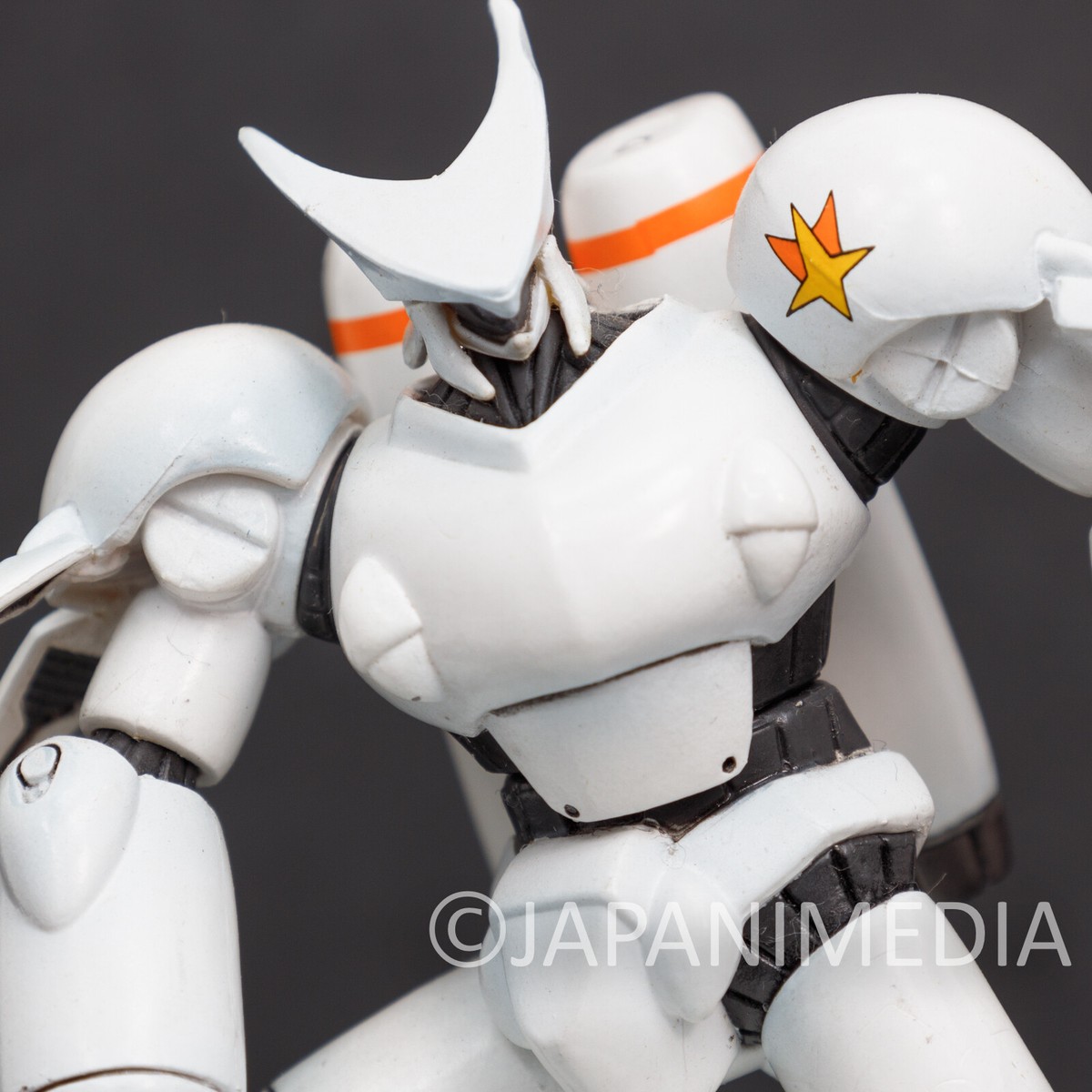 GunBuster Aim For the Top Sizzler Mini Figure Kotobukiya
