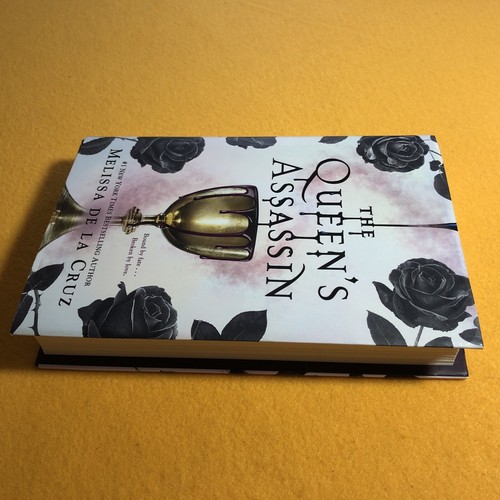 The Queen's Assassin by Melissa de la Cruz (2020, Hardcover, DJ) - Picture 5 of 10