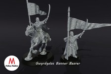 LOTR - Elven Banner 28/40mm