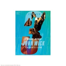 John Wick Chapter 3 (Target Exclusive) (Blu-ray + DVD + Digital)