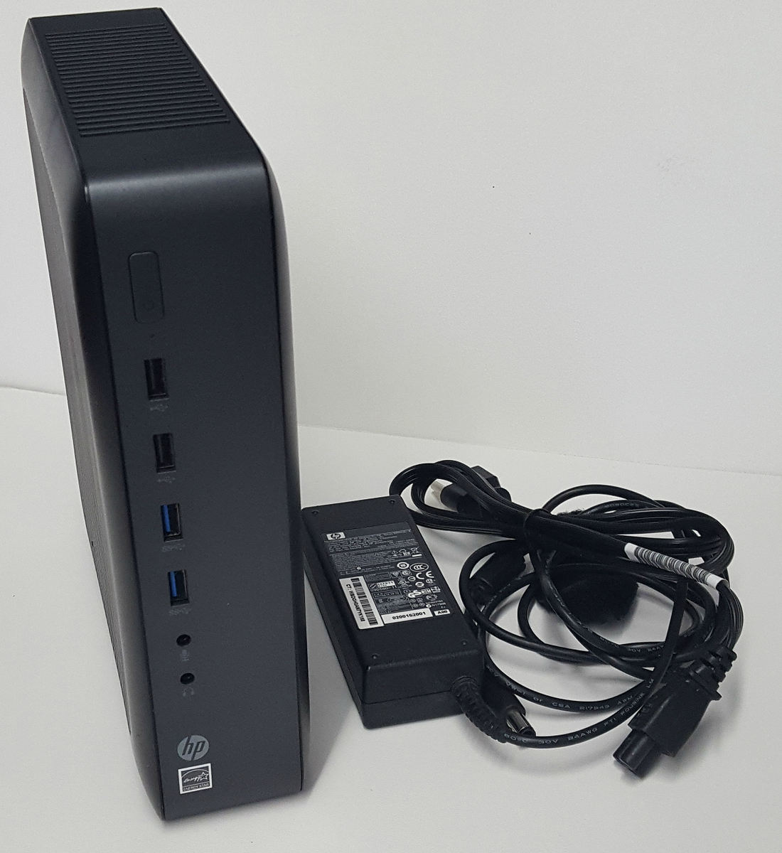 HP T620 PLUS Windows XP Retro Gaming PC - GeForce GT 710, 128GB