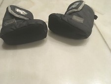 Sterntaler Baby Winterschuhe mit Klettverschluss und Stulpe, Eisbär, Gr. 15/16