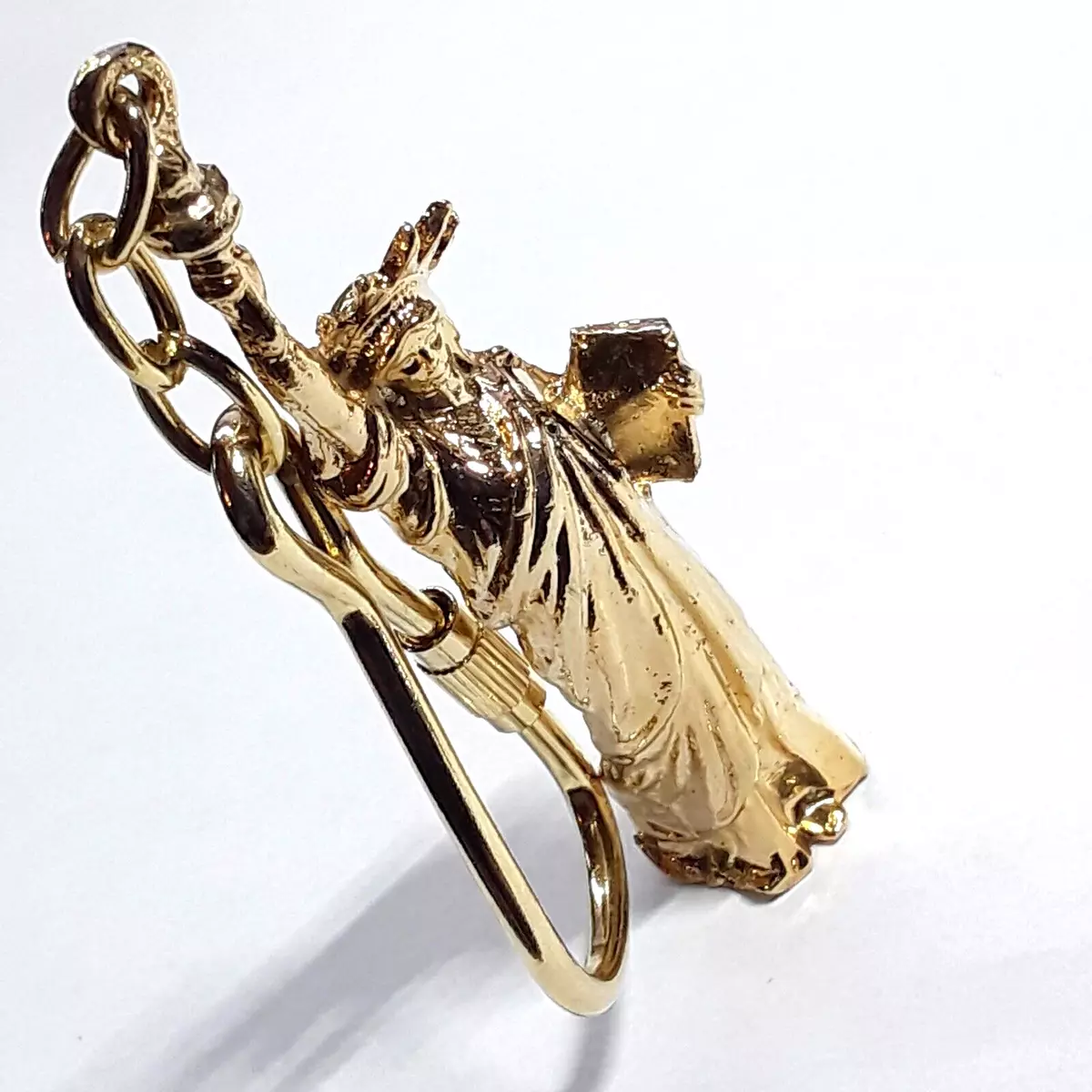 Statue of liberty keyring sale
