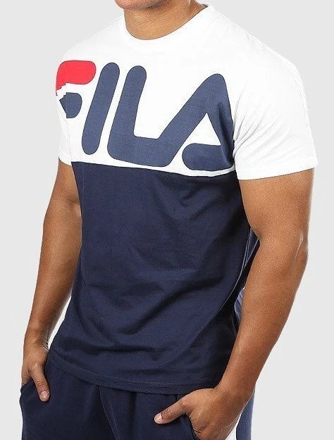 Fila T-Shirts Graphics lenox tee 410 | eBay