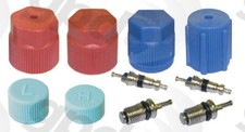 Kit de núcleo y tapa de válvula de sistema de aire acondicionado para ILX, MDX, Tacoma, RDX, TL+Más 1311575