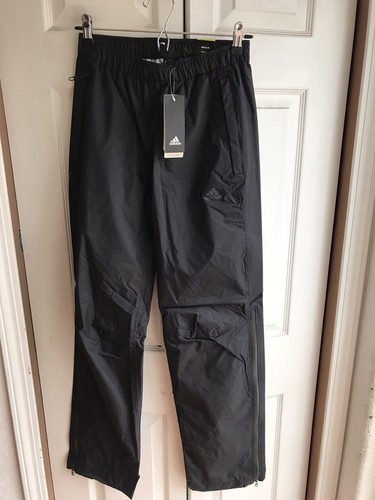 NWT $90 adidas windbreaker waterproof 