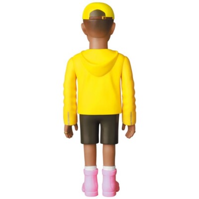 メディコムトイVCD Pharrell Williams and Minions Medicom Pharrell Williams With Minions 9