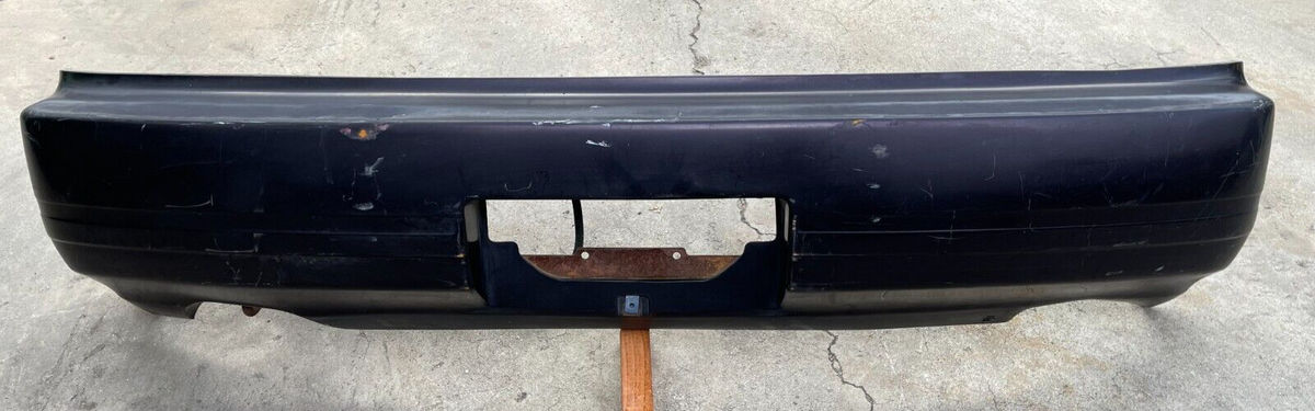 JDM Nissan 180sx S13 240sx 89-94 hatchback OEM rear bumper
