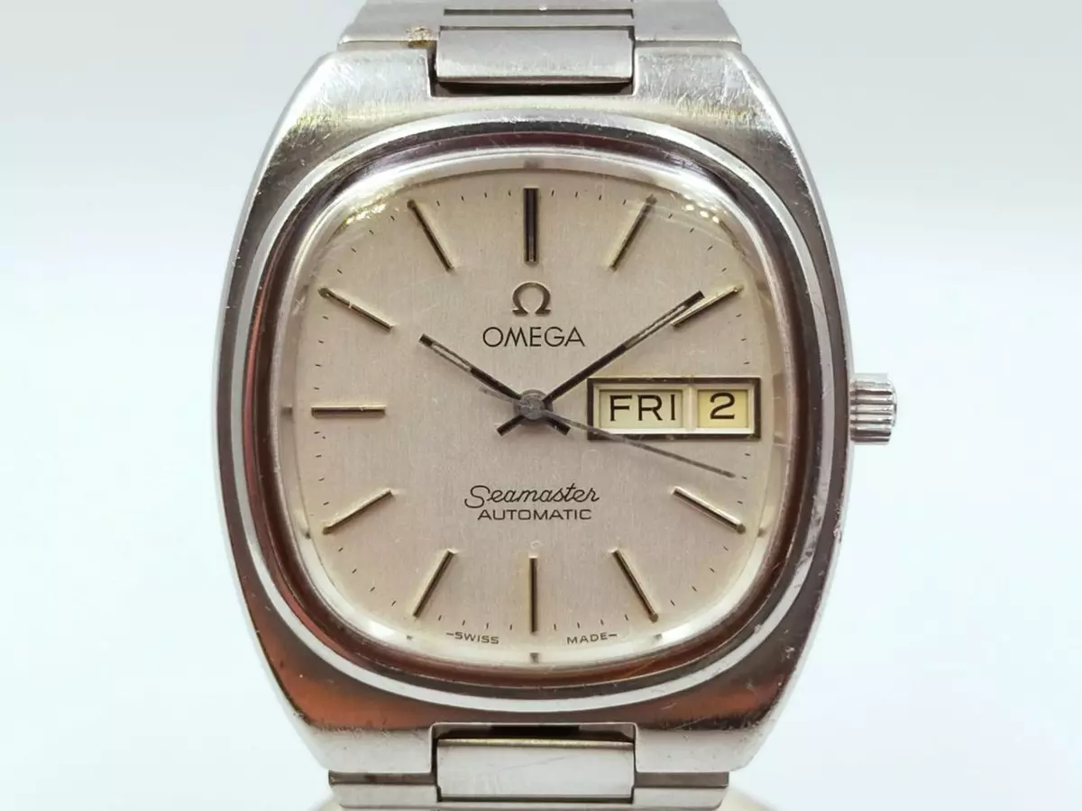 Omega seamaster cheap calibre 1020