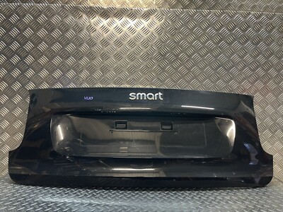 Smart W453 2014-2017 Trunk Lid Tailgate Cover Panel Back Door 