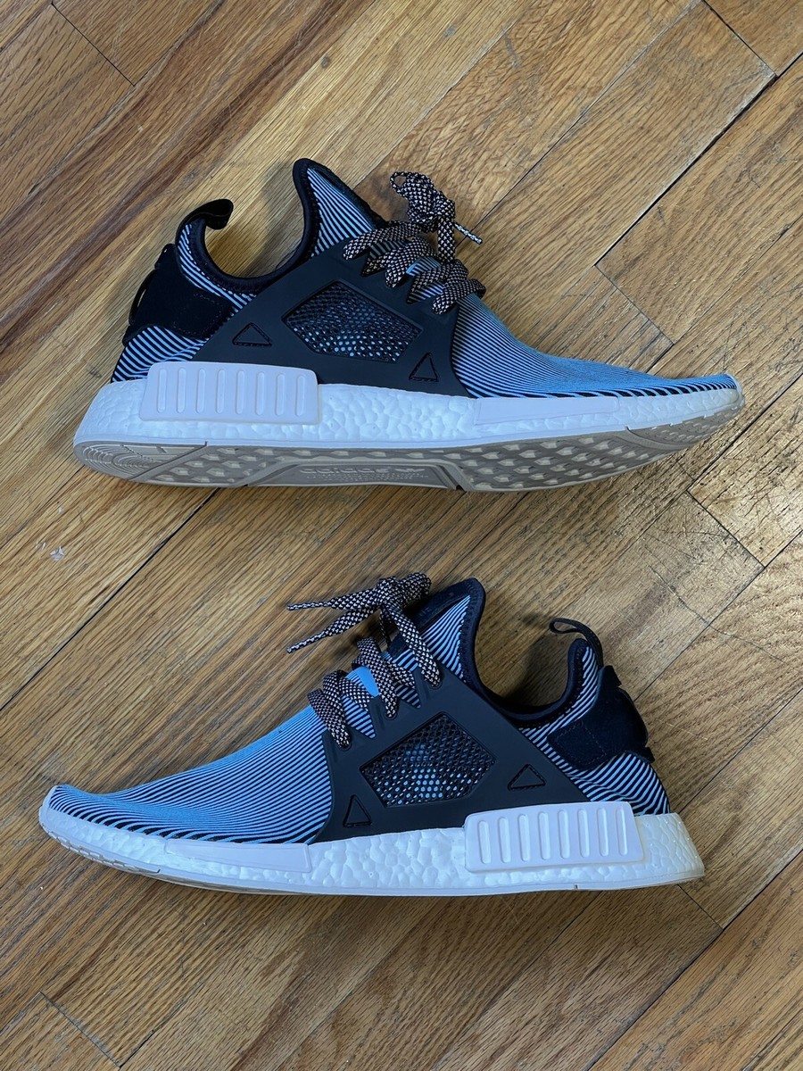 adidas nmd xr1 primeknit Bright Cyan Size