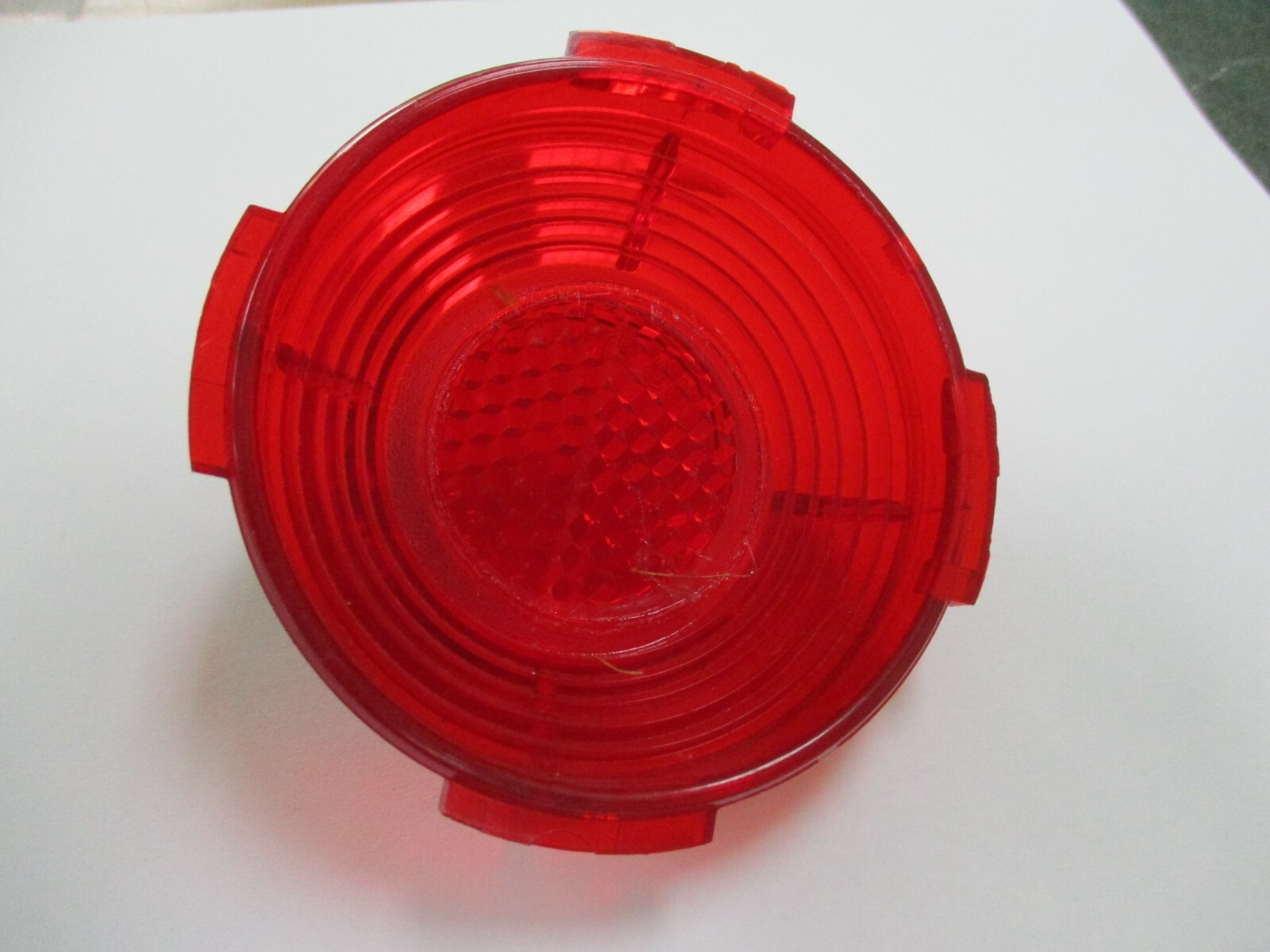 Bentley Continental Park Ward Convertible stop lamp lens NOS brake lamp lens