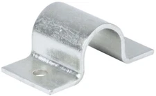 Superstrut C708U-2, 2", Steel, 1-Piece, 2-Hole, U-Shape, Channel Strap, 1 pc