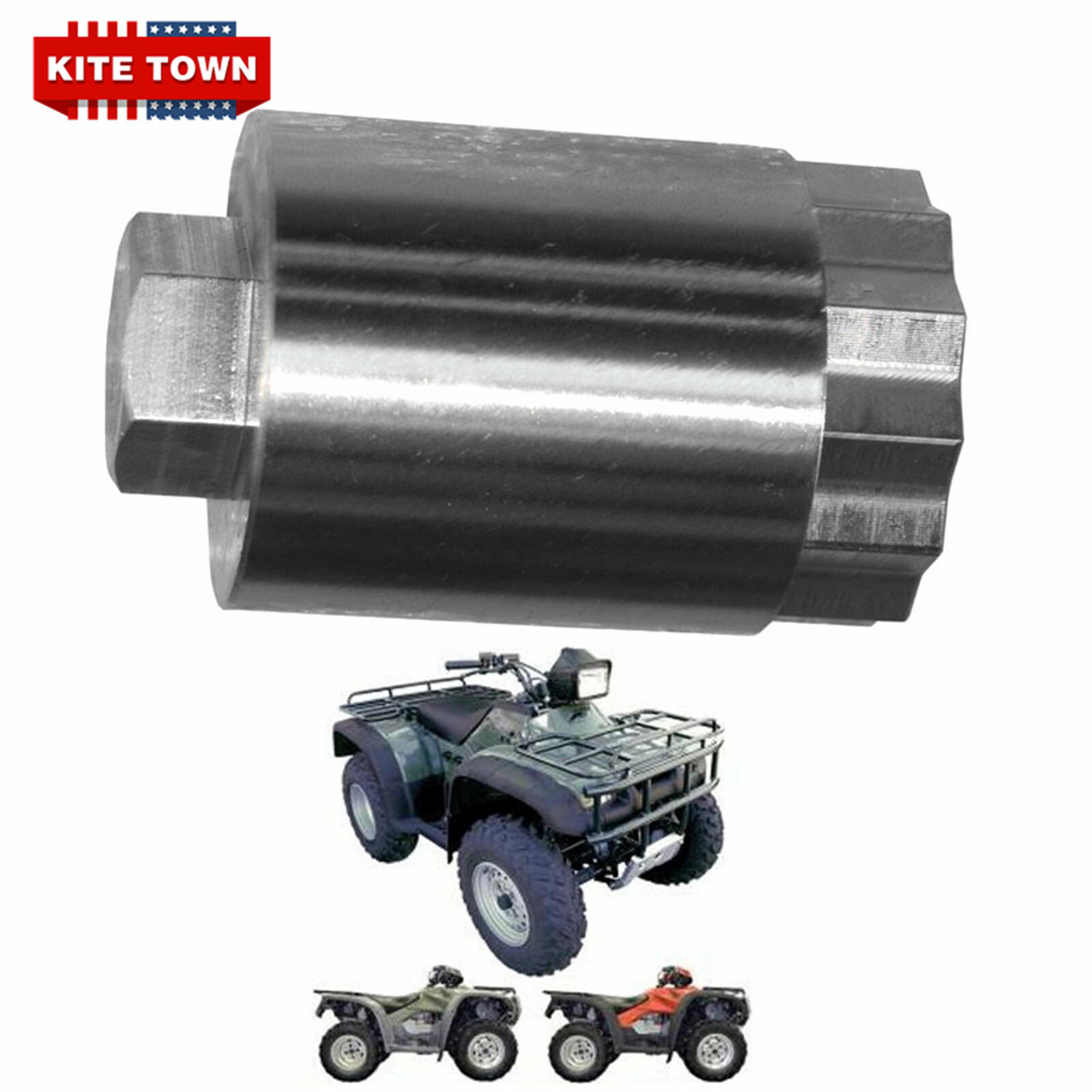 Rear Differential Pinion Bearing Nut Socket Tool 64mm For Honda ATV 4