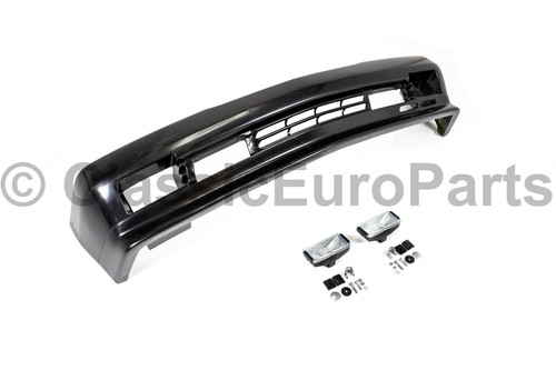 Euro replacement front + rear bumper fog lights for Mercedes W140 Brabus 7.3 S - Bild 3 von 24