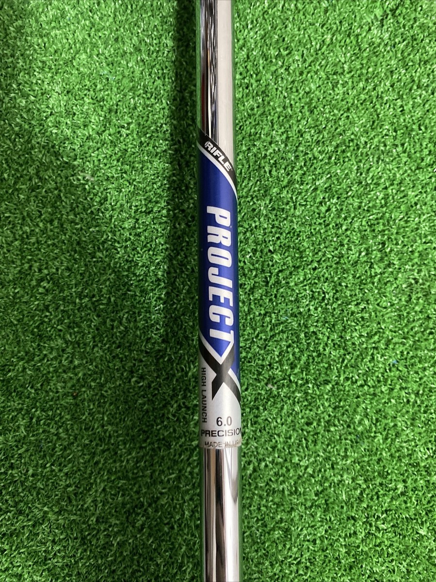 ミズノ　MP-4 4I〜PW(7本) Project X 6.0 Amazon | Project X 6.0 スチールアイアンシャフト 4-PW
