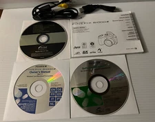 Fujifilm Software For FinePix - KA Version 2.0A for Windows/Mac