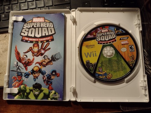 Wii Games with Manuals - Most are Mint ! - Picture 399 of 729