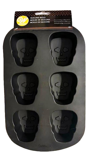 Stampo In Silicone Wilton Avventura In Campeggio - 6 Cavità Per Tema Outdoor