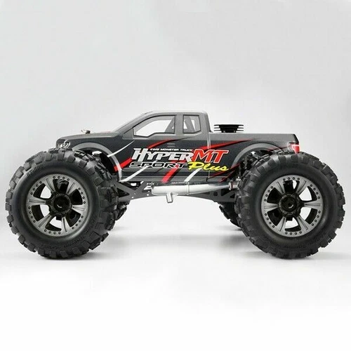 Nitro & Glow Fuel Off-Road RC Car & Motorycle Monster Trucks