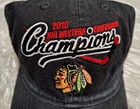 LOT OF 9 RARE & NEW 2010 Chicago Blackhawks Stanley Cup Champion Group of Items — photo 5