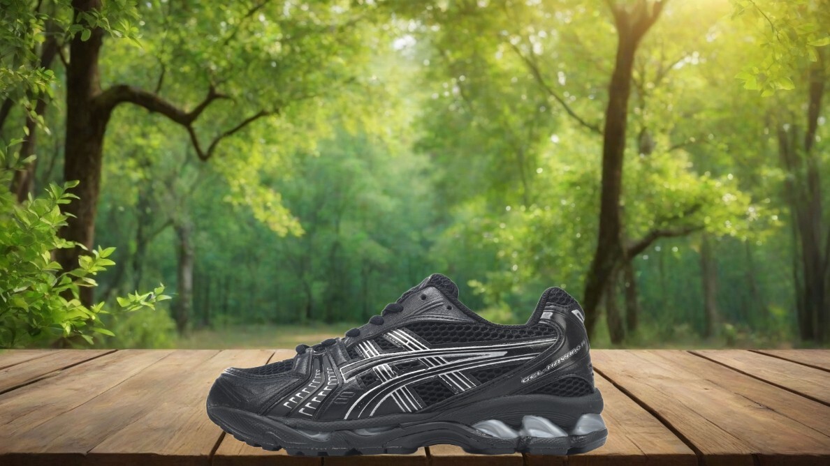 靴 ASICS  sports style GEL-kayano14 25cm 0400020528775_WHITEMIDNIGHT?