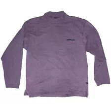 Vintage 1980s Airwalk Clothing Long Sleeve Shirt