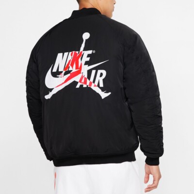 Nike Jordan Wings Ma-1 Jacket Men