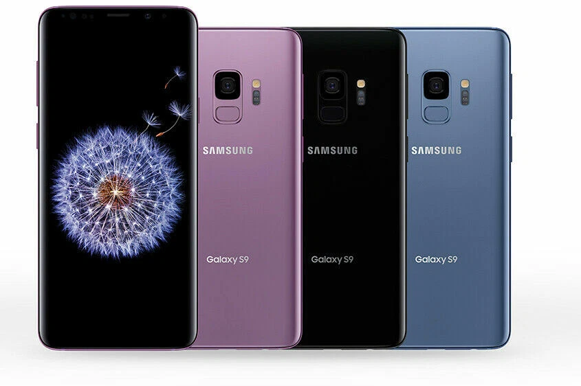 Original Samsung Galaxy S9 SM-G9600 128GB DUAL SIM Unlocked
