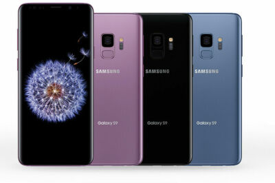 u*0様 SIMフリー　Samsung Galaxy S9 本体　5445 Samsung Galaxy S9 SM-G960F/DS 256GB Dual Sim FACTORY UNLOCKED