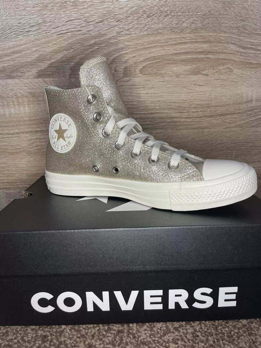 Glitter converse size 5 clearance