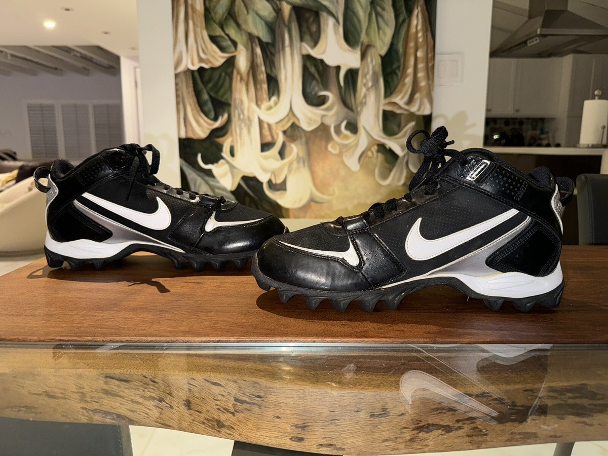 Men's Nike Land Shark Legacy Football Cleats Size 11