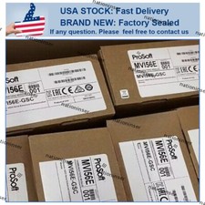 New Genuine ProSoft MVI56E-GSC communication module Free Shipping MVI56E GSC