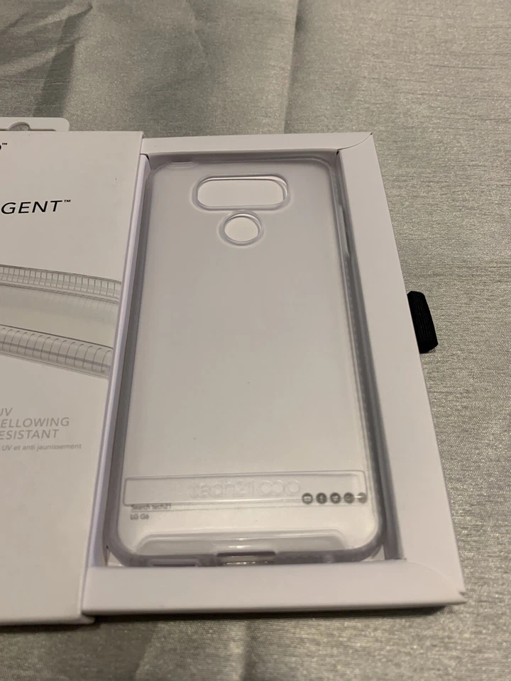 Tech 21 Impact clear Series - LG G6 - clear - Image 2 of 3