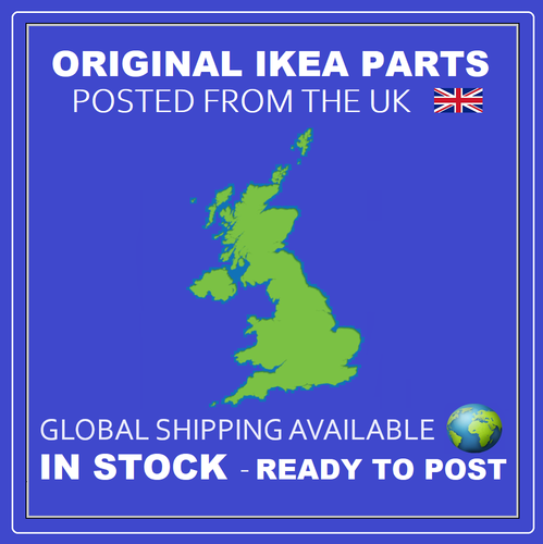 Ikea PAX KOMPLEMENT soft close hinge pack wardrobe NEW 302.145.04 / 002.145.05 - Picture 2 of 9