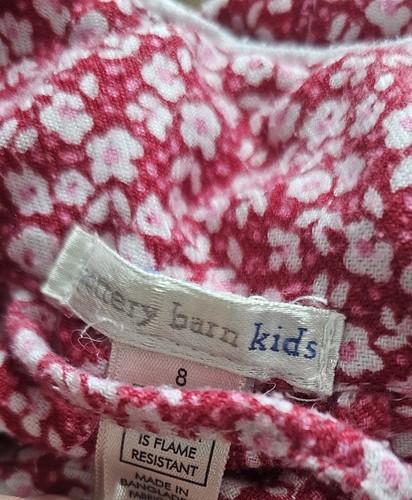 Kids PJ Lot Of 2 Sets Size 8/10 Pottery Barn Paul Frank Flannel Winter Pajamas - Picture 5 of 7