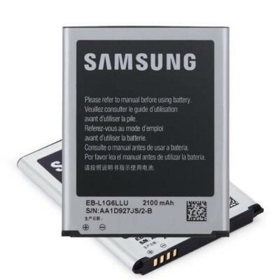 Original Samsung EB-L1G6LLU Akku Akkumulátor Baterie f ...
