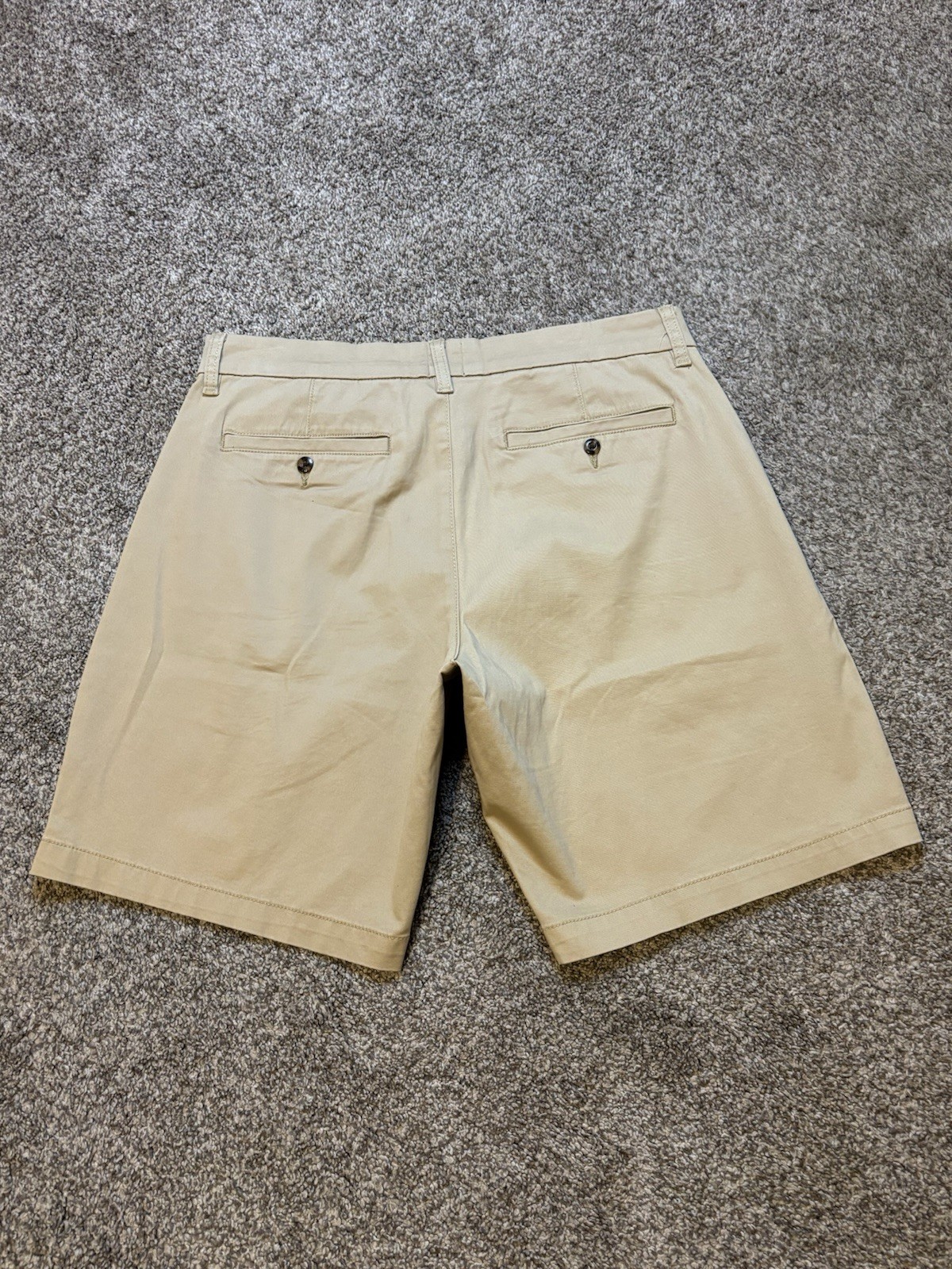 Gap Men's Flat Front Short Basic Regular Fit - image 4