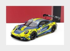 Ixo-Models LeGt18-249605 Porsche - 911 992 GT3 R 4.2L Team Rutronik Racing N 96