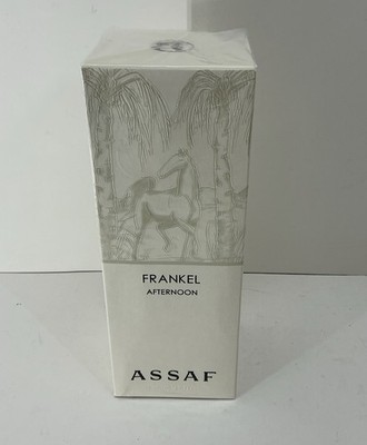 Frankel Afternoon by Assaf Perfumes 100ml NEW