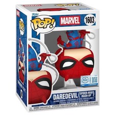 POP Marvel: SMC- Spiderman/Daredevil - BOX DAMAGED