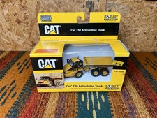 CAT 730 Norscot 55130 Articulated Truck Scale Model 1:87 Die-Cast - NIB