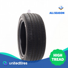 Used 26550r20 Bridgestone Ecopia Hl 422 Plus 107t - 832